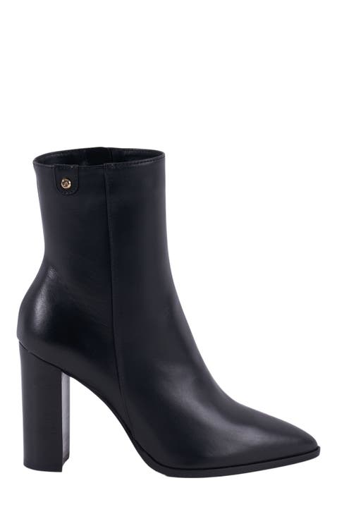 Lily Orthopedic Pointed Toe Booties