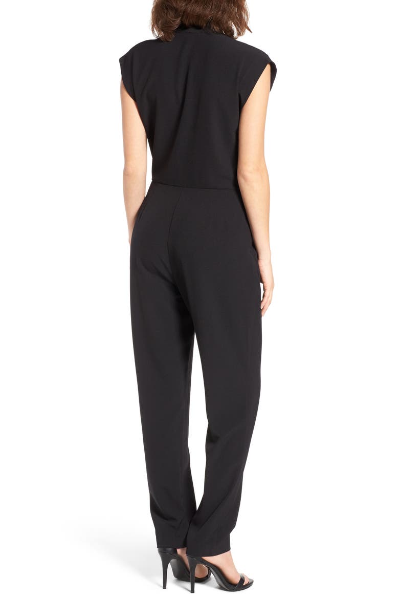 Hanna Jumpsuit, Alternate, color, BLACK
