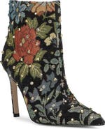 Jessica Simpson Wilonix Pointed Toe Bootie