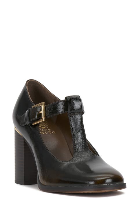 Micha T-Strap Pump (Women)