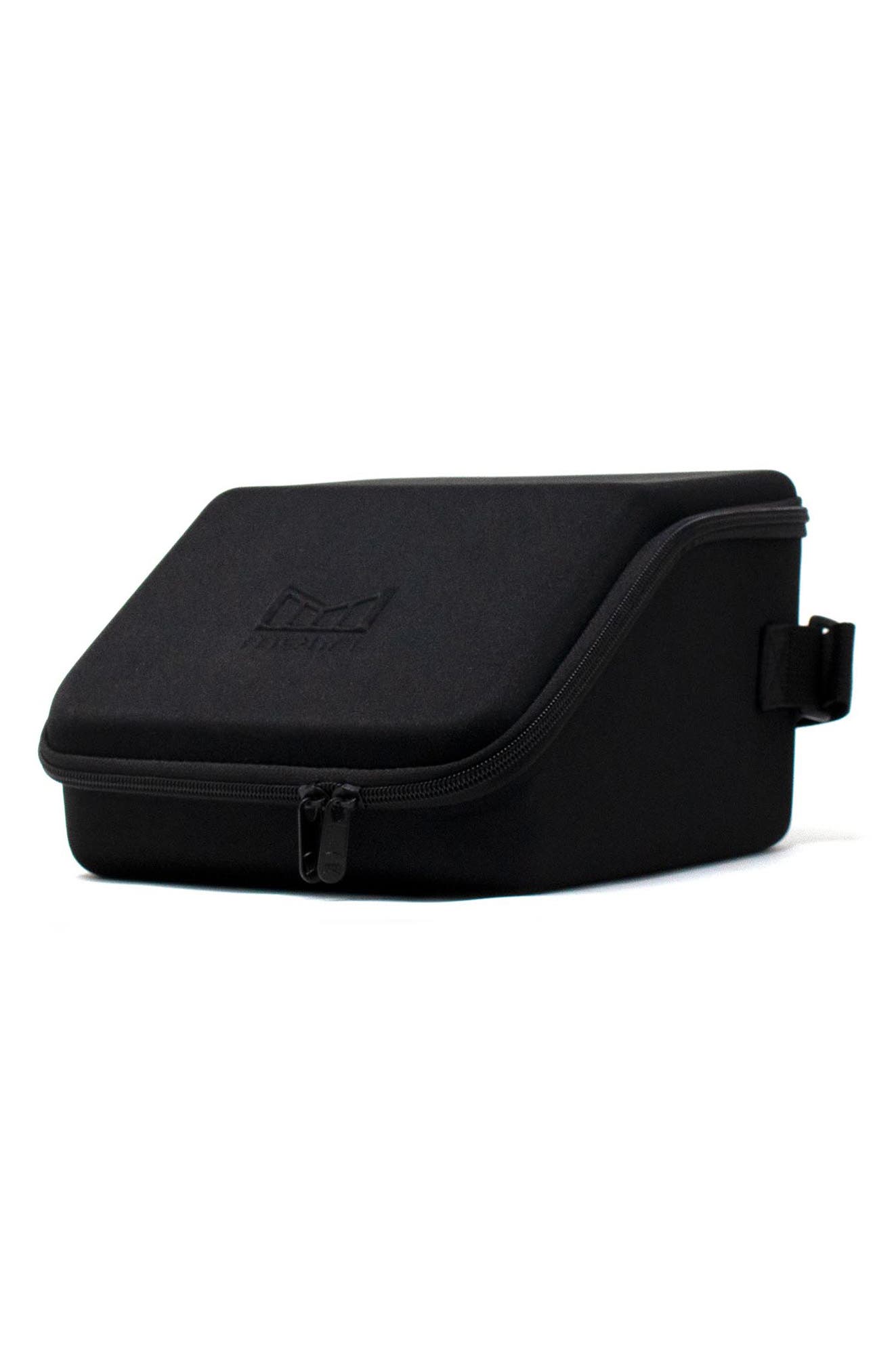 Melin 3-Hat Travel Case, Alternate, color, 
