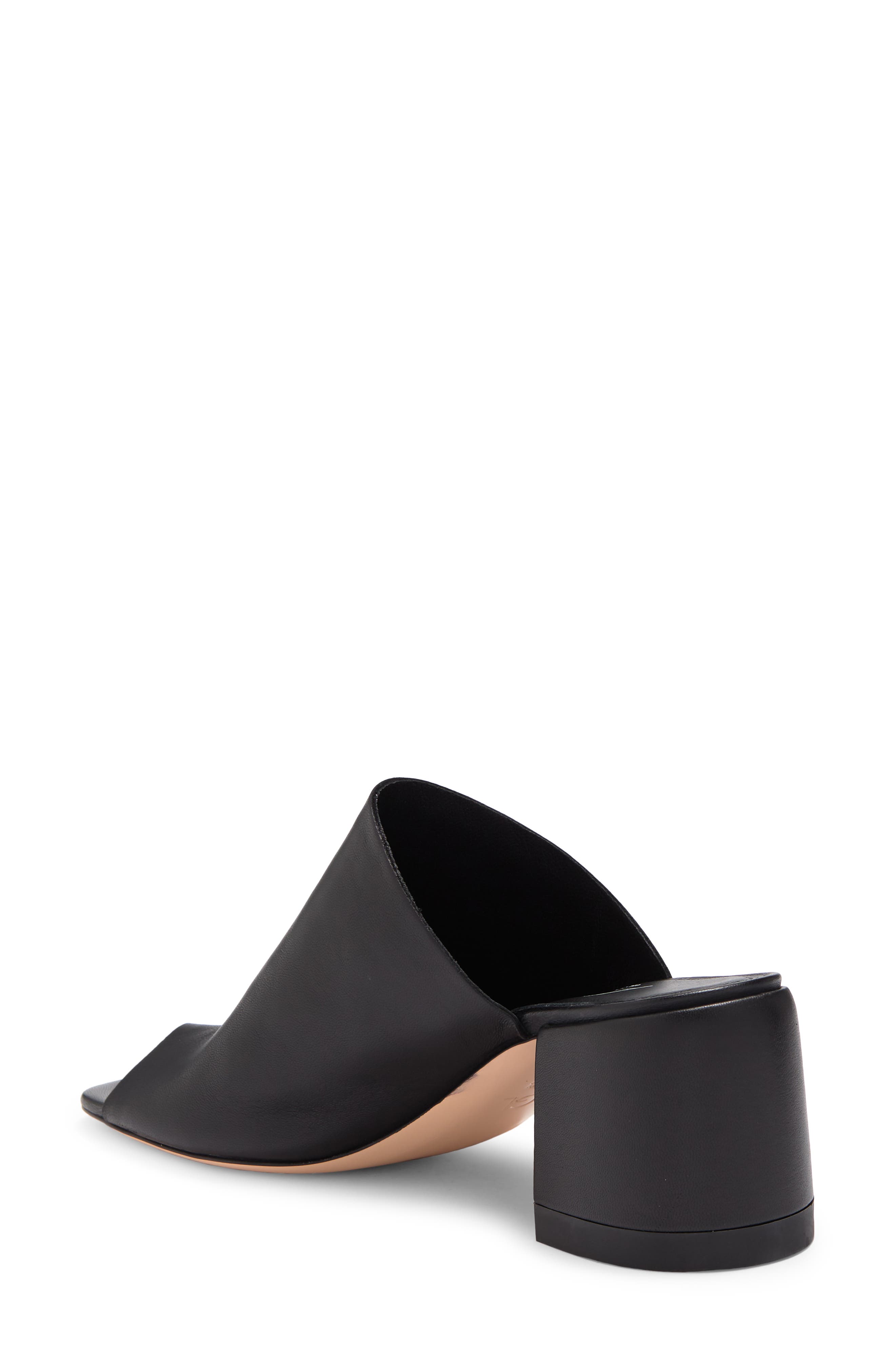 AGL Moon Toe Loop Sandal, Alternate, color, 