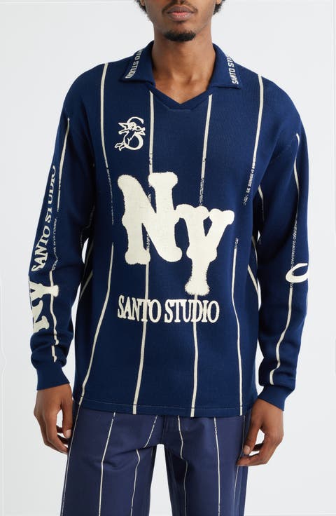 x Cody Bellinger NY Knit Jersey