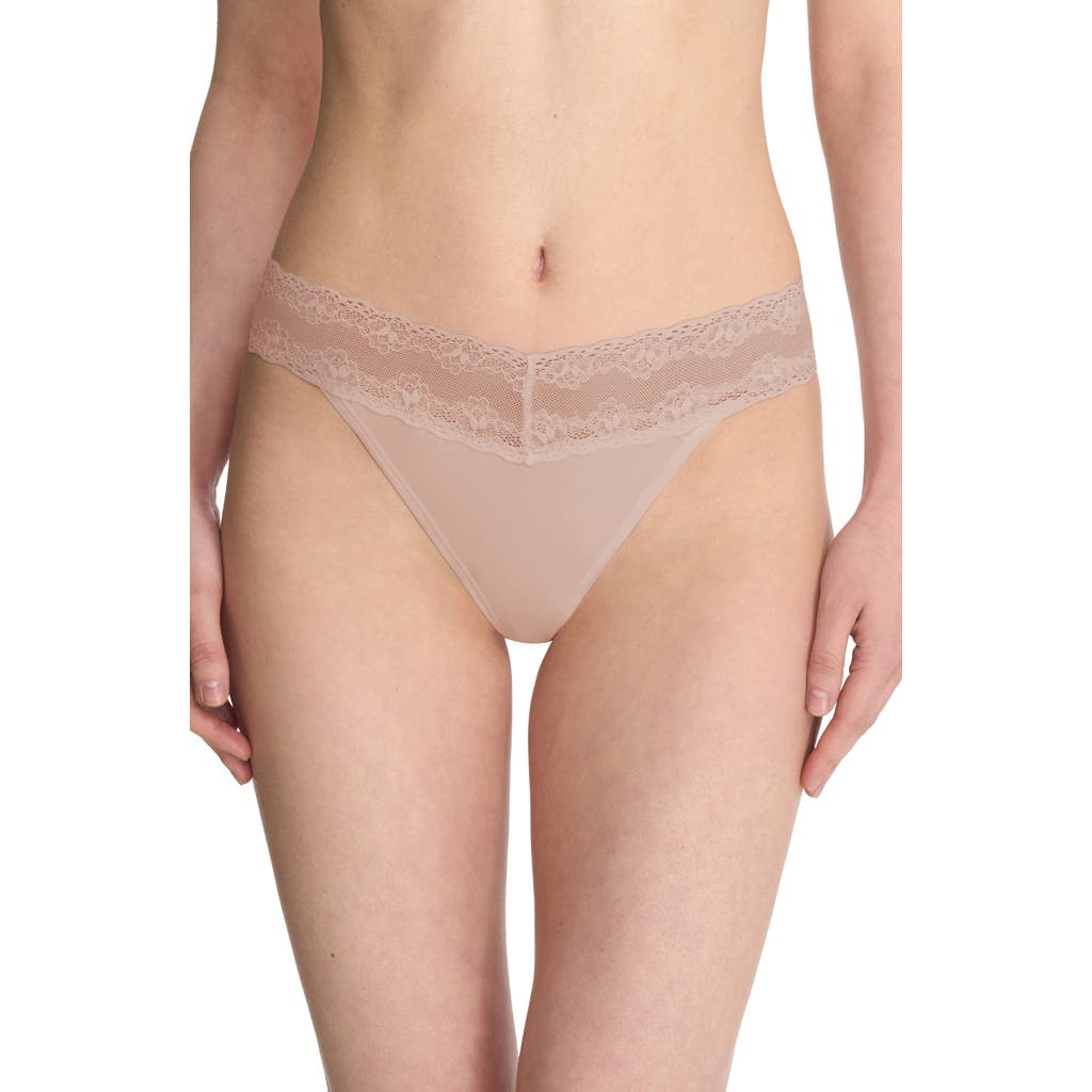 NATORI NATORI BLISS PERFECTION ONE SIZE THONG