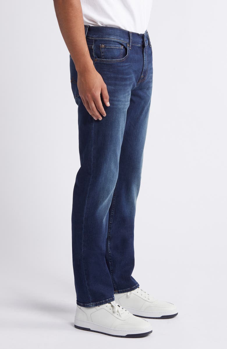 7 For All Mankind Slimmy Slim Fit Jeans, Alternate, color, Rio Bravo