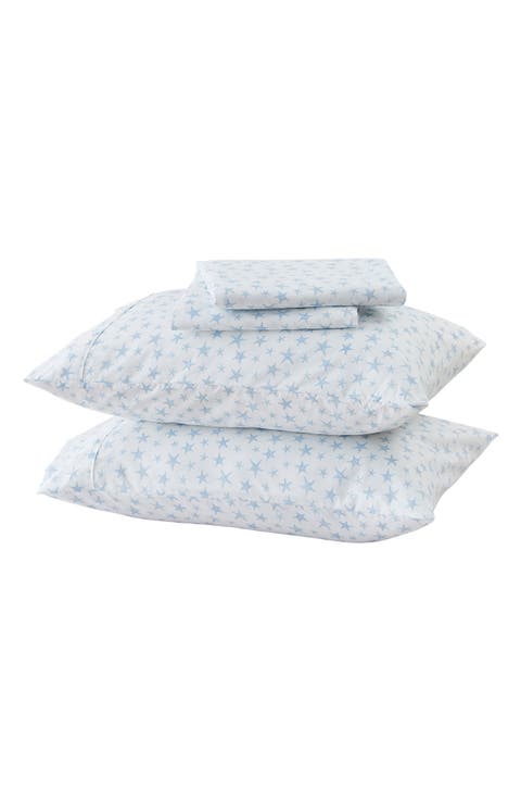 Coastal Microfiber Sheet Set