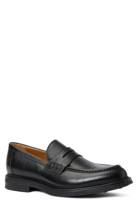 Bucarest Water Repellent Penny Loafer