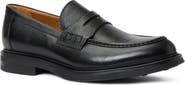Aquatalia Bucarest Water Repellent Penny Loafer