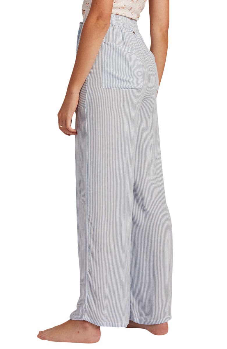 Billabong Wandering Heart Wide Leg Pant, Alternate, color, 