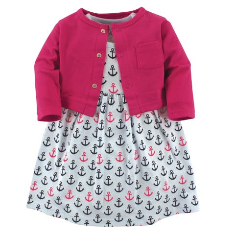 Dress and Cardigan (Baby)