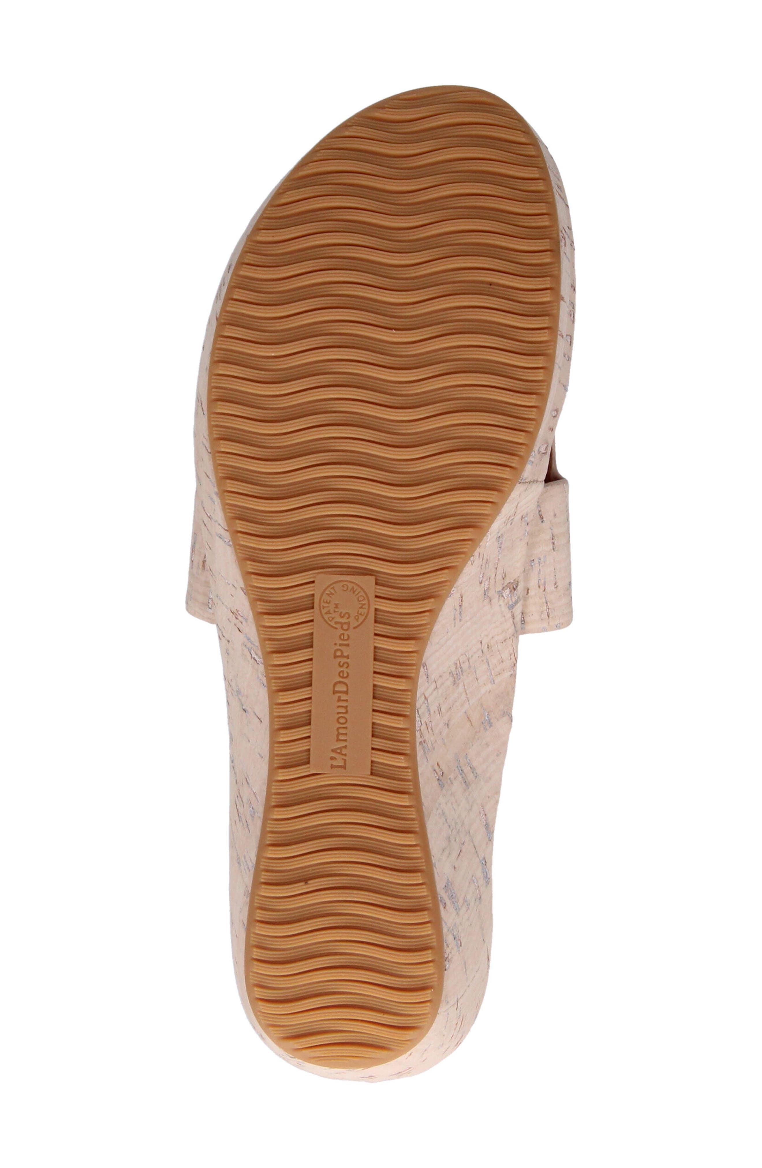 Catiana Platform Sandal, Alternate, color, WHITEWASH