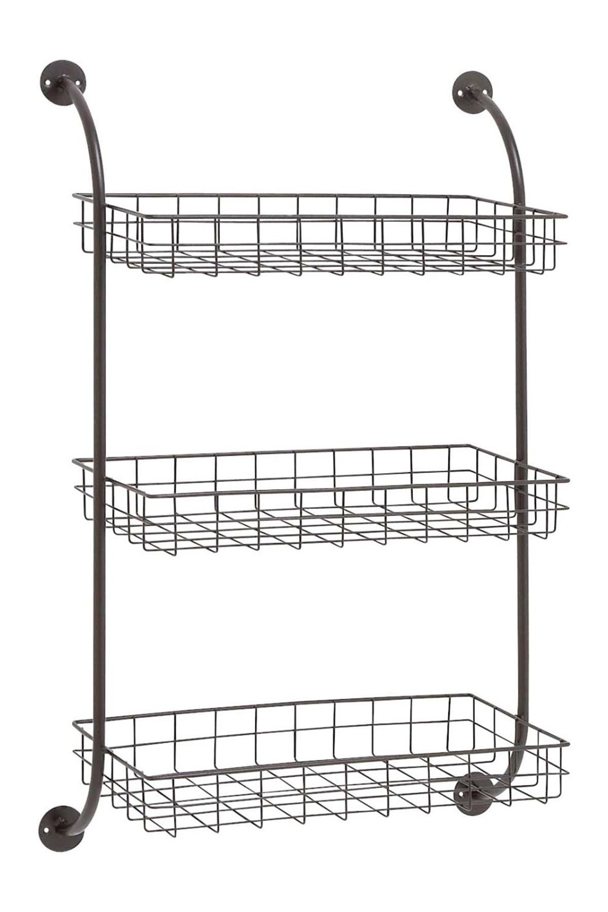Metal Wall Storage Rack | Nordstromrack