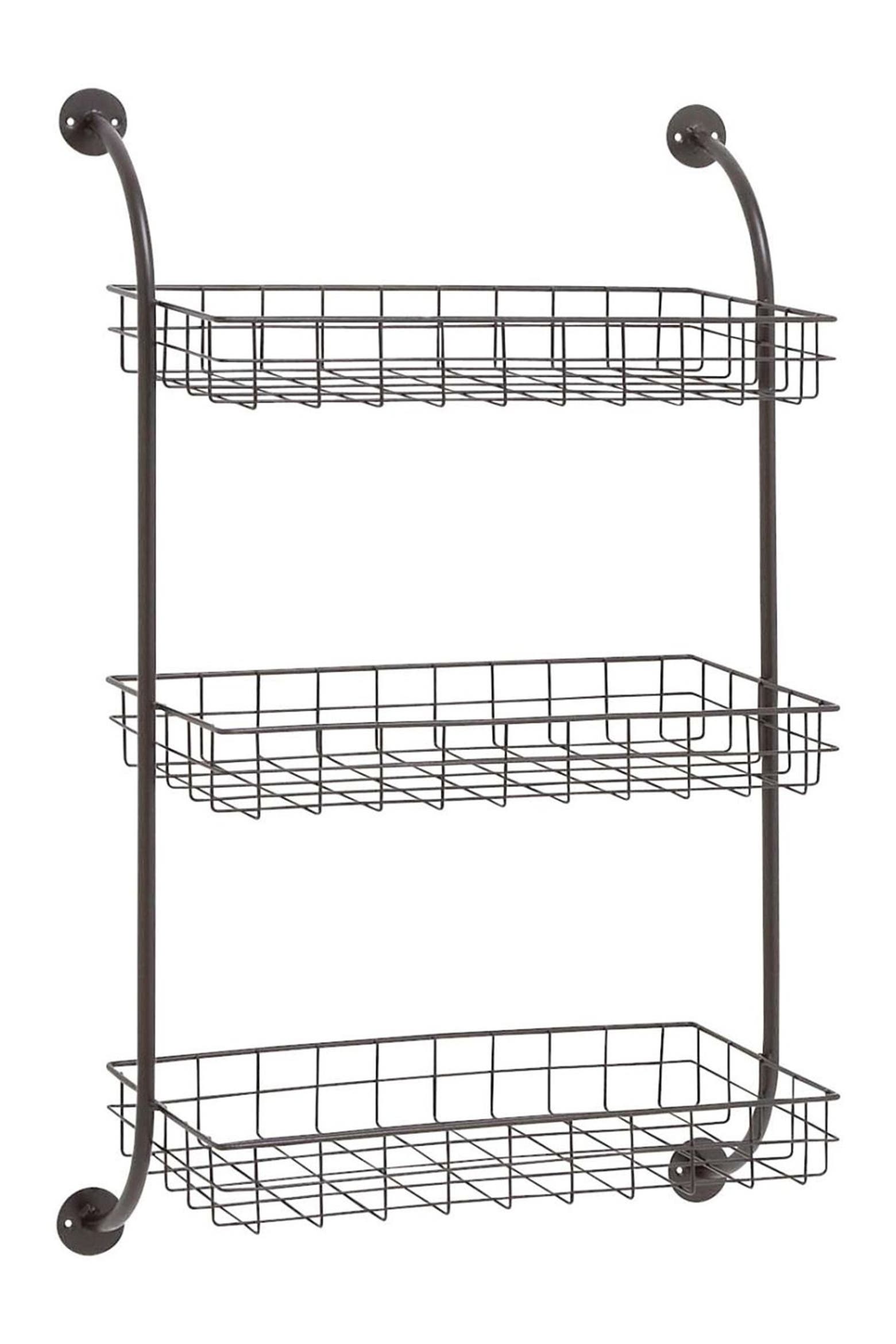 Metal Wall Storage Rack | Nordstromrack