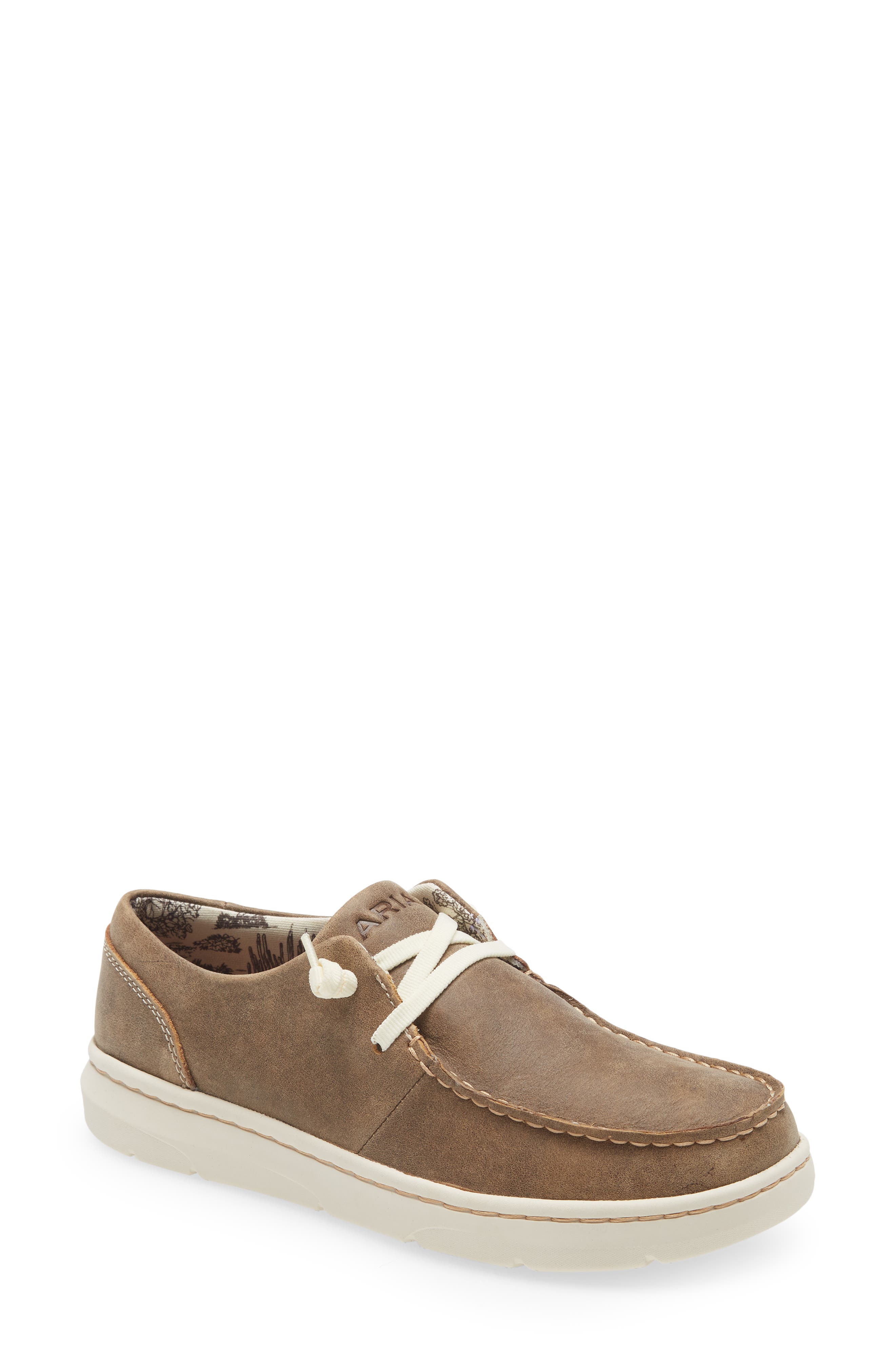 Ariat Hilo Sneaker, Main, color, Brown