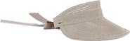 Eugenia Kim Ricky Packable Straw Visor
