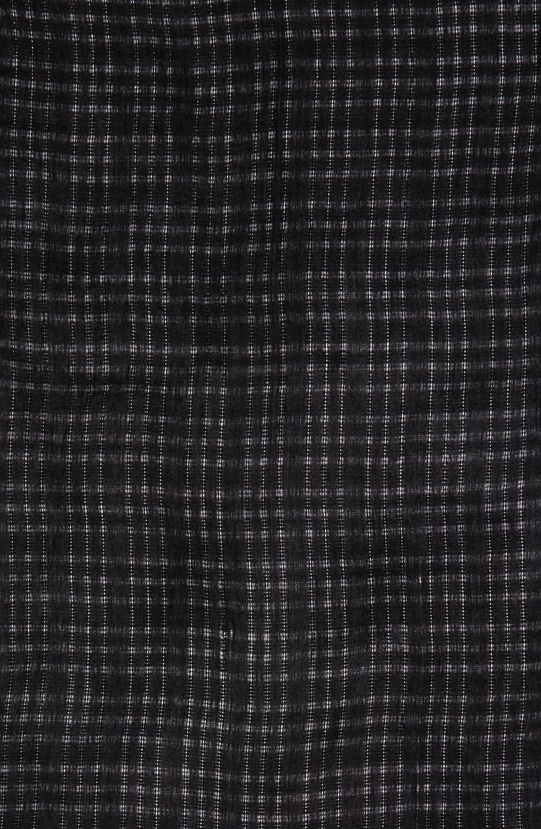 Treasure & Bond Knotted Tassel Scarf, Alternate, color,