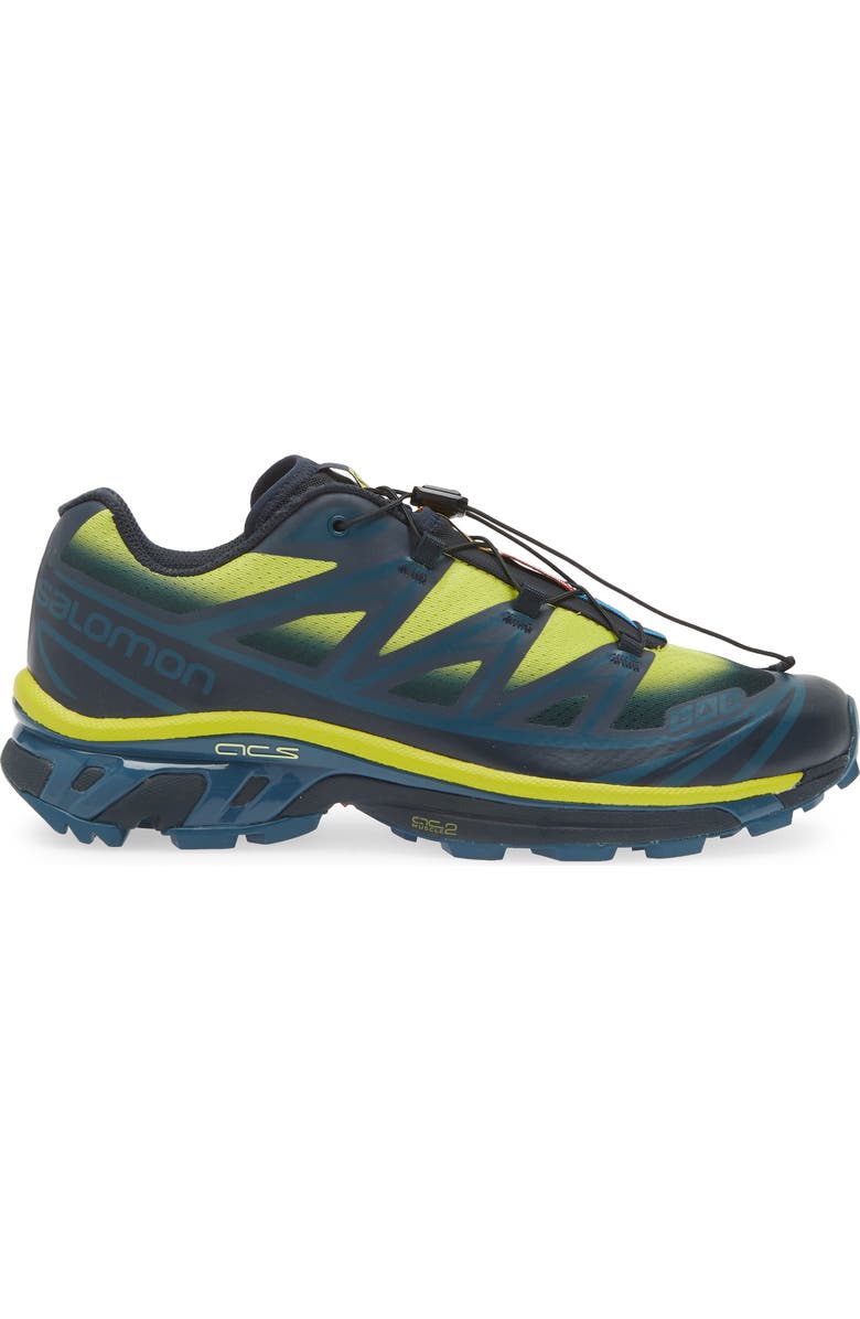 Salomon XT-6 Skyline Trail Running Shoe, Alternate, color,