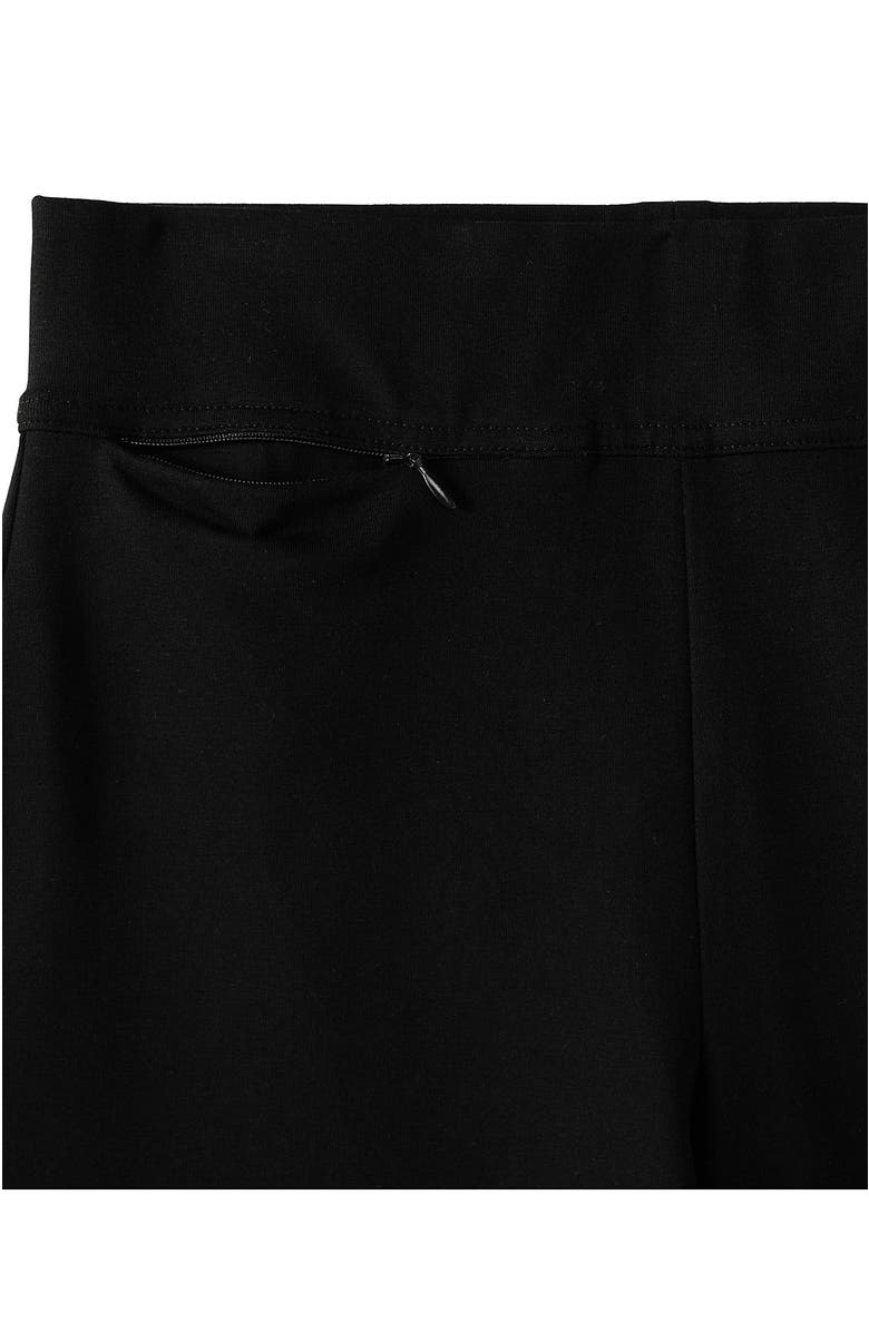 Lands' End Starfish High Rise Wide Leg Pants, Alternate, color, 