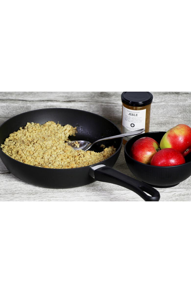 Scanpan Classic 10-1/4 Inch Saute Pan W/Lid, Alternate, color, Black