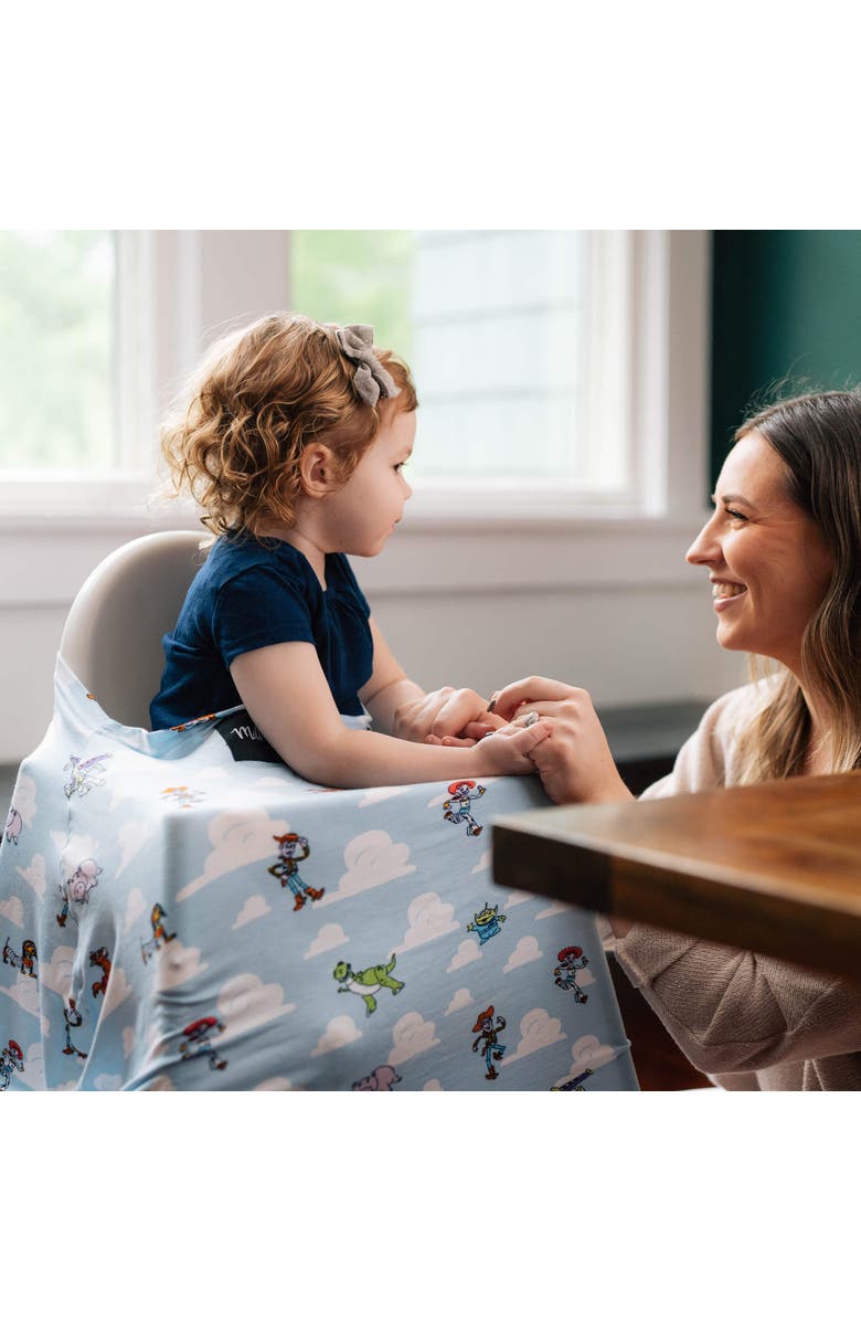 Milk Snob Disney<sup>®</sup> 5-in-1 Nursing and Car Seat Cover, Alternate, color, Disney Pixar Toy Story
