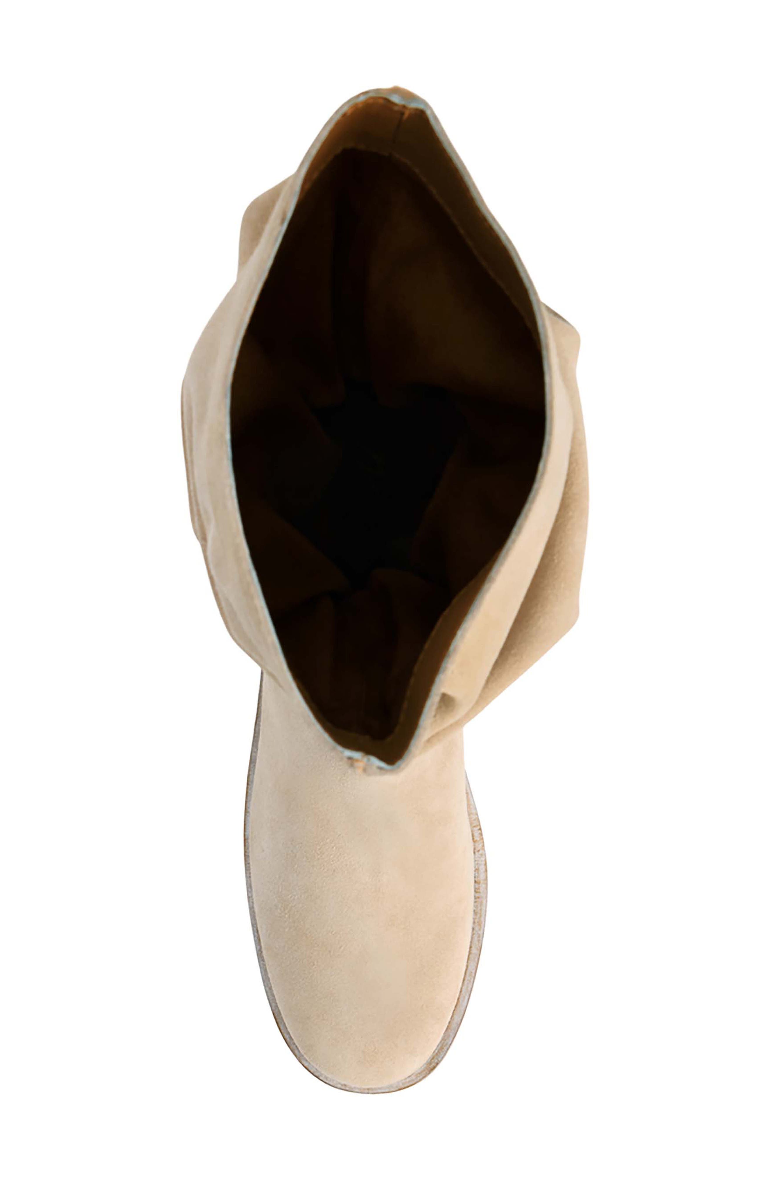 Matisse Alicante Slouch Knee High Boot, Alternate, color, 