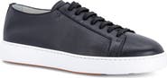 Santoni Biking Low Top Sneaker