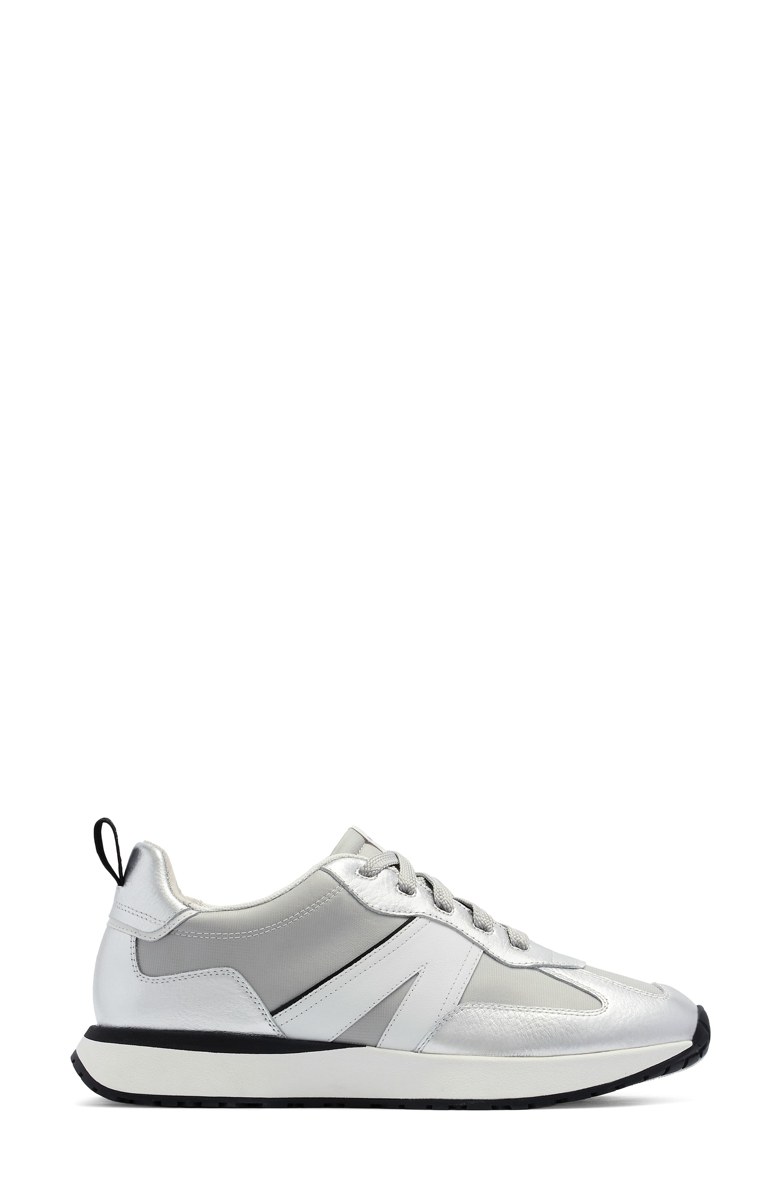 FRANKIE4 Axel II Sneaker, Alternate, color, Silver