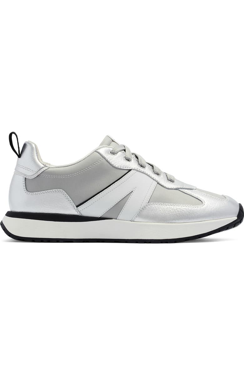 FRANKIE4 Axel II Sneaker, Alternate, color, Silver