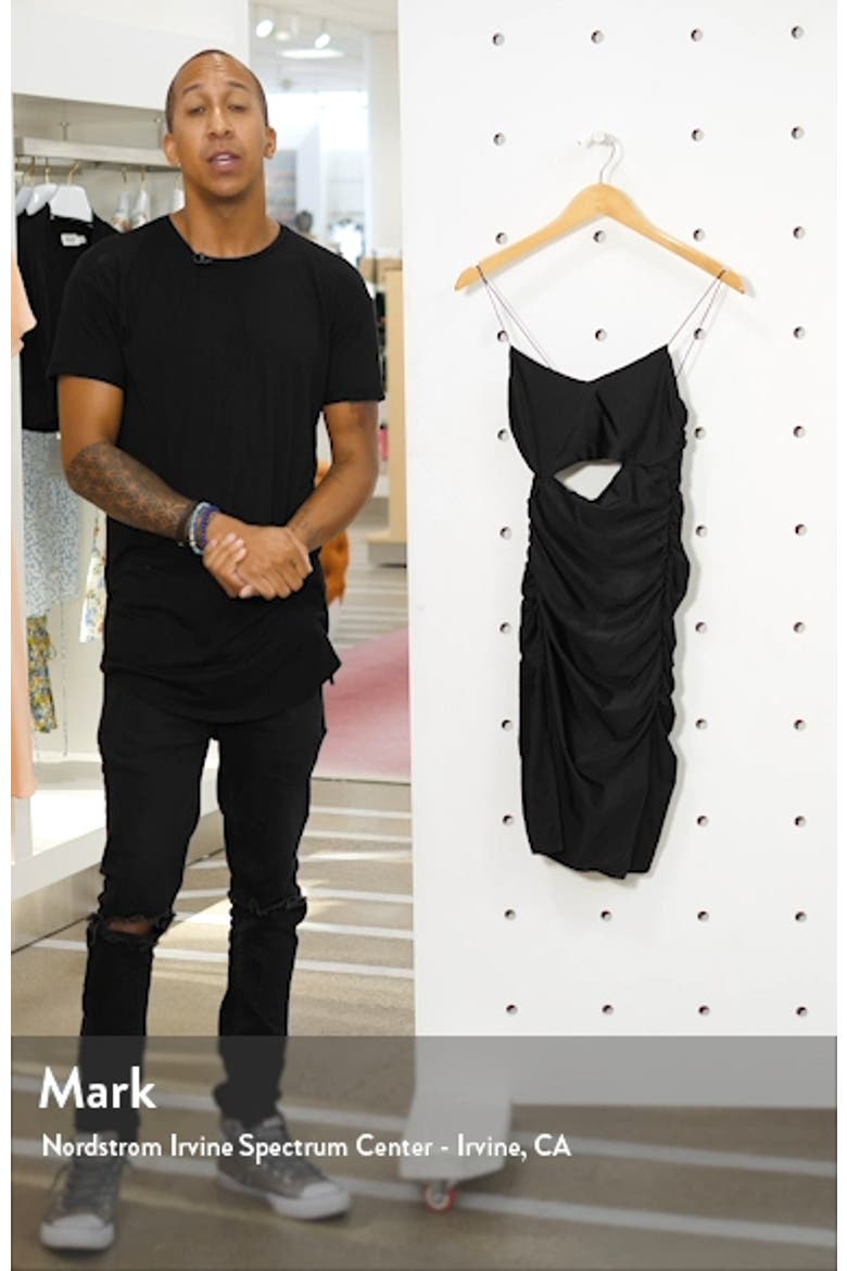 Cheyanne Sleeveless Dress video
