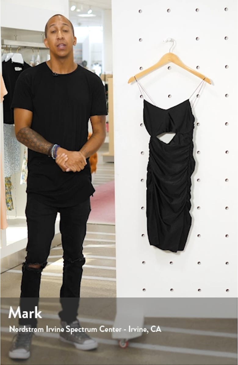 Cheyanne Sleeveless Dress, sales video thumbnail