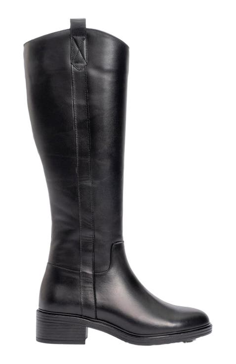 Acro Leather Boot (Women)