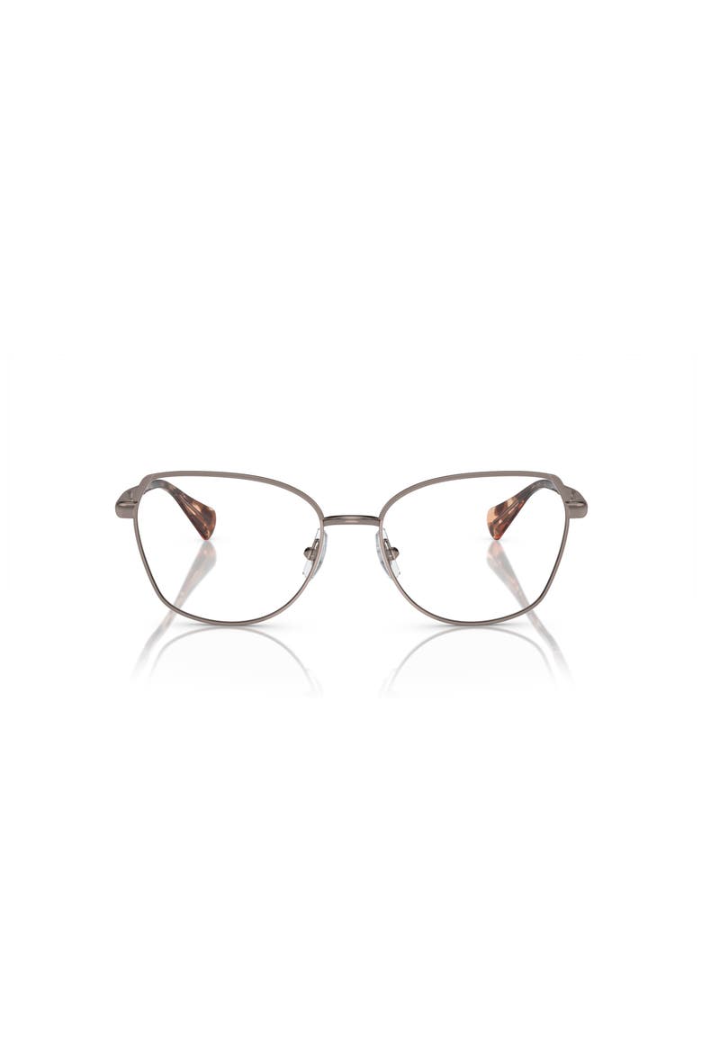 53mm Irregular optical glasses, Alternate, color, Gold
