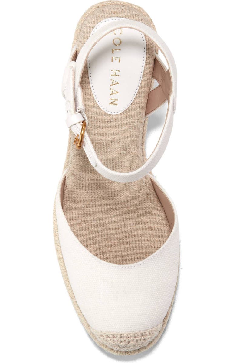 Cole Haan Cloudfeel Platform Wedge Espadrille, Alternate, color,