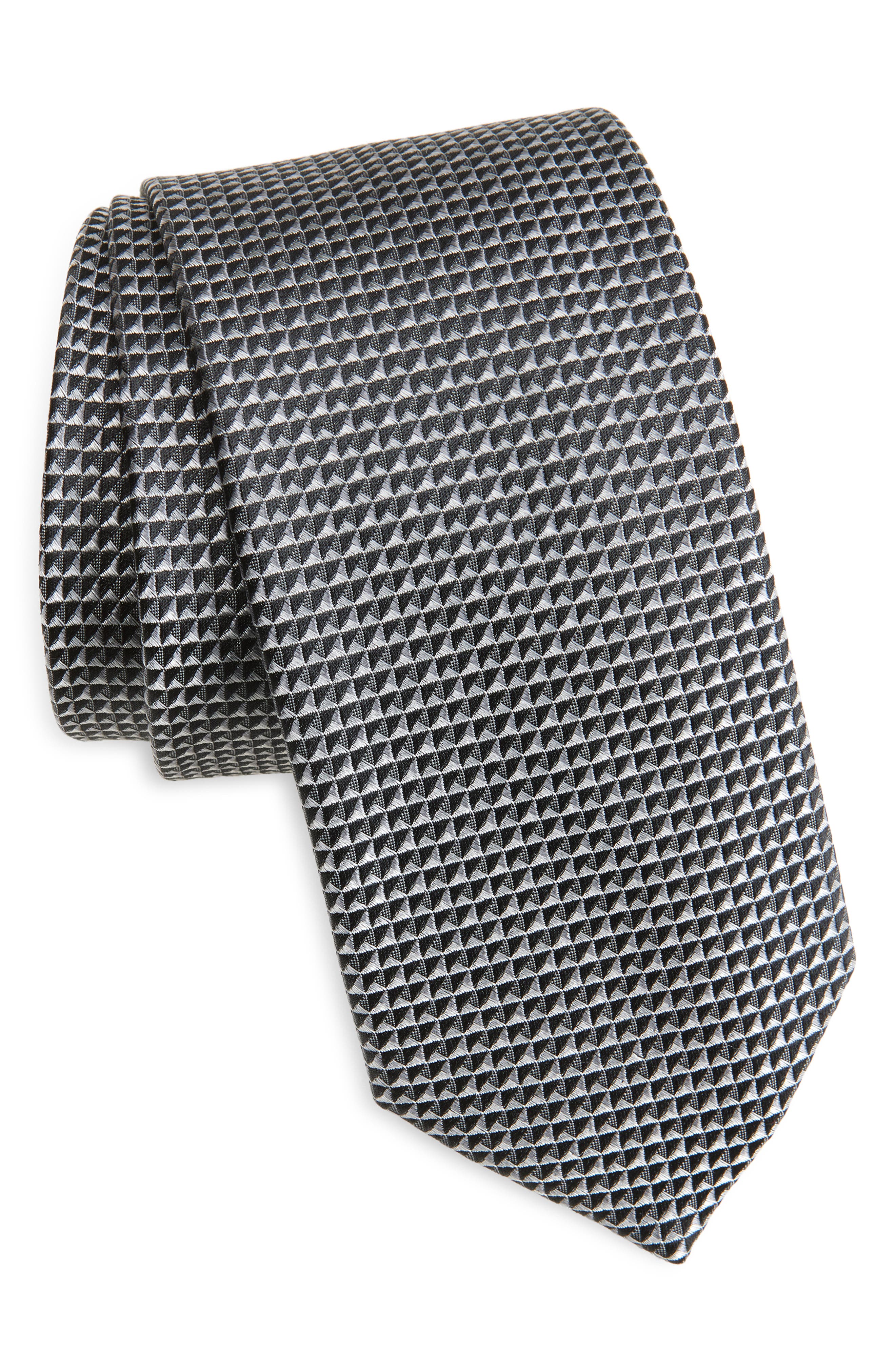 tie gray