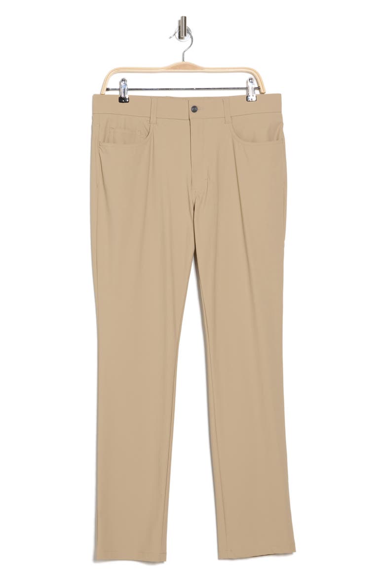 Original 5-Pocket Pants, Alternate, color, CHINCHILLA