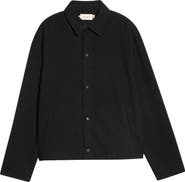 HONOR THE GIFT Nep Yarn Overshirt