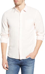 HIROSHI KATO The Ripper Organic Cotton Button-Up Shirt