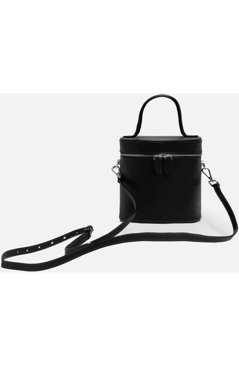 Silver & Riley Petite NOLA Bucket Leather Bag, Main, color,