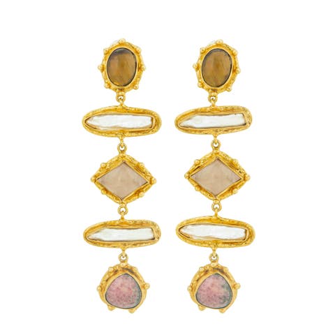 Theodora Earrings