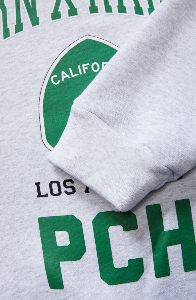 Born x Raised PCH 1 Crewneck Sweatshirt, Alternate, color,