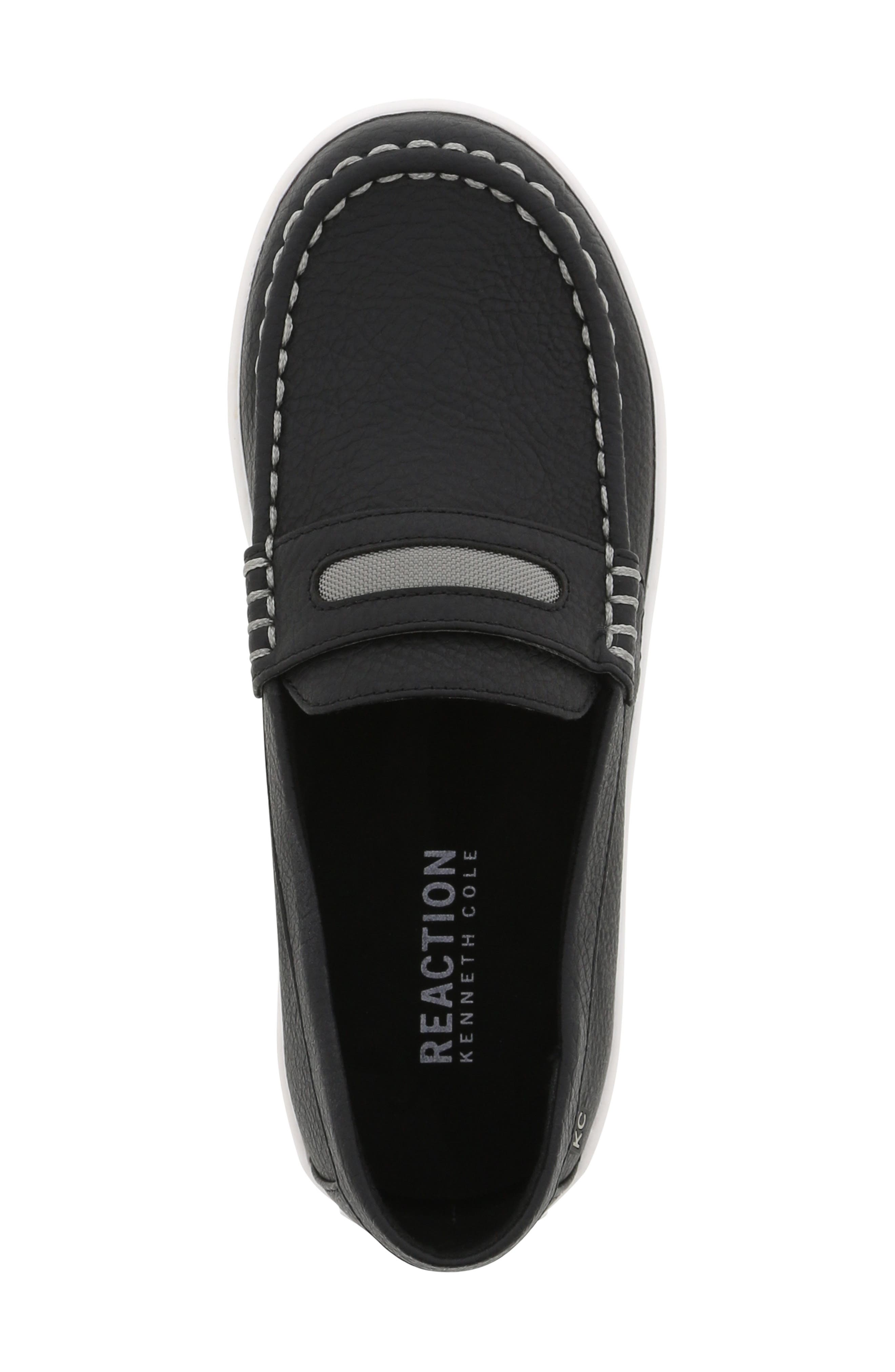 Reaction Kenneth Cole Simon Boat Shoes, Alternate, color, 
