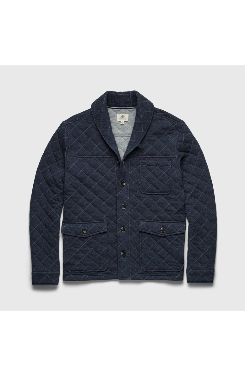 Surfside Supply Co. Austin Quilted Shawl Cardigan, Main, color, 