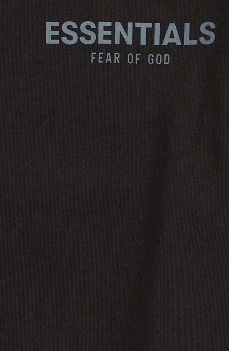 Fear of God Essentials Kids
 Logo Tee, Alternate, color, 