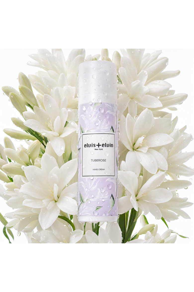 Tuberose Fragrance Hand Cream, Alternate, color, NA