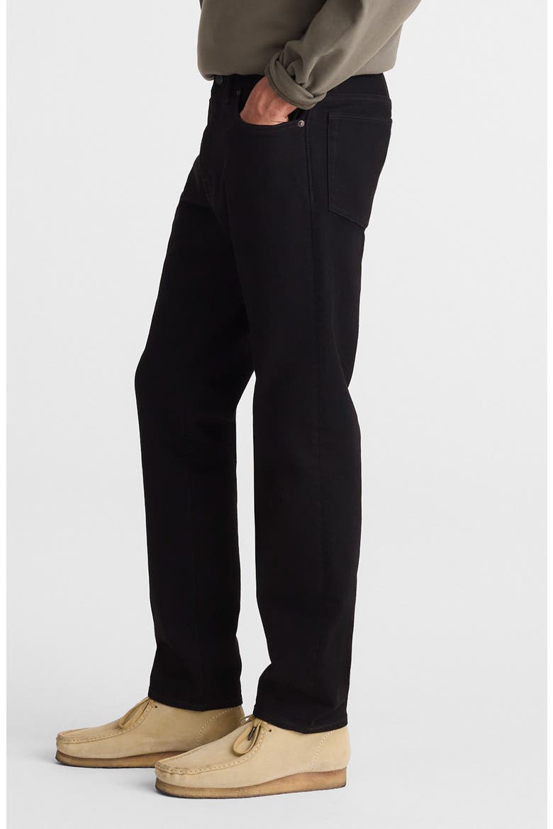 Athletic Slim Fit Jeans, Alternate, color, RADCLIFE WASH