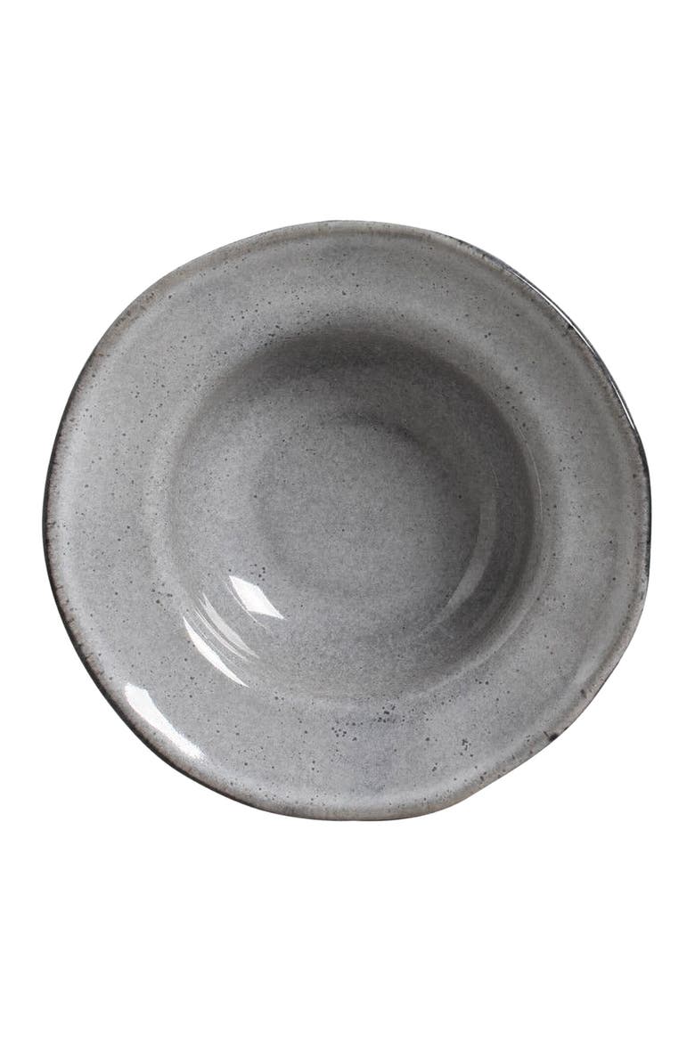 Dessert/Deep Rim Plate Set of 4, Main, color, Dust