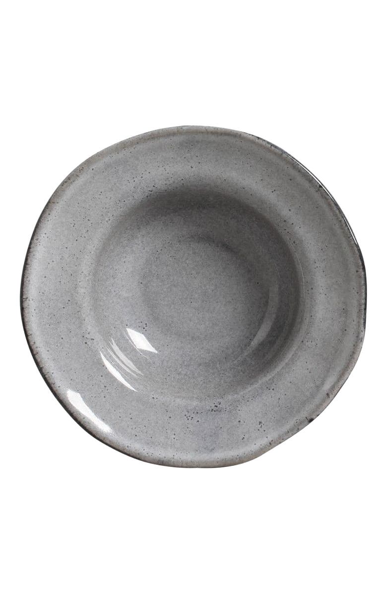 Porto Brasil Dessert/Deep Rim Plate Set of 4, Main, color, Dust