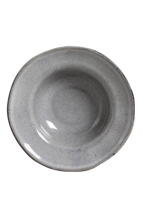 Dessert/Deep Rim Plate Set of 4