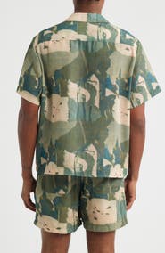 RIZORT Art Camp Shirt