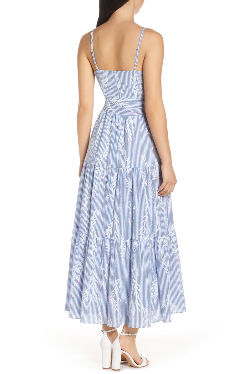Lilly Pulitzer<sup>®</sup> Aviana Maxi Dress, Alternate, color, 